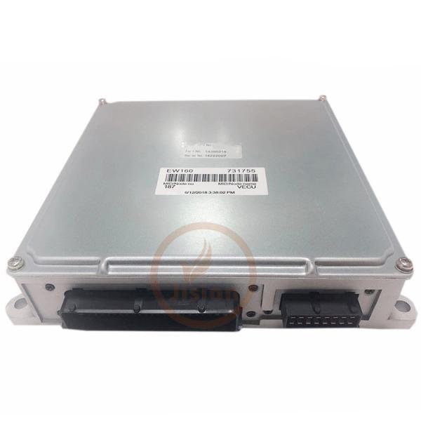 Quality Jision Excavator Controller with Software Program EW160 EW140 Excavator VECU Controller Computer Board 14390015 wholesale