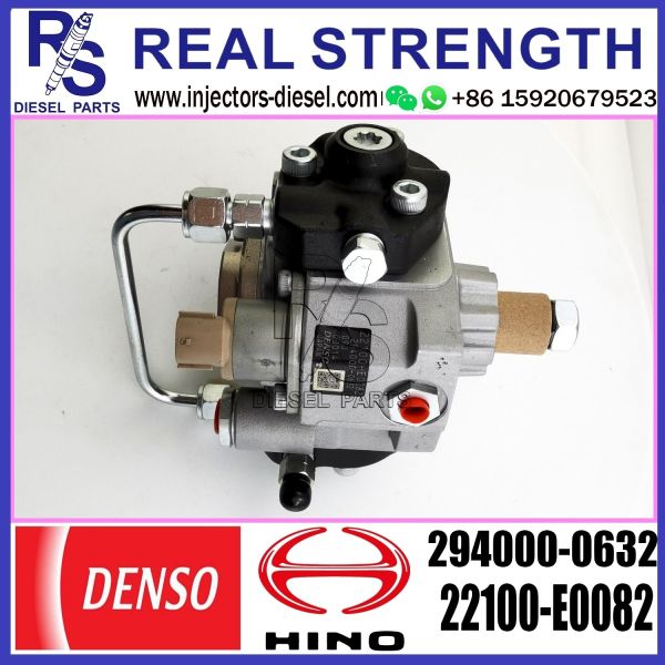 DENSO PUMP 294000-0632 22100-E0082 Diesel Fuel Injector Pump assembly 294000