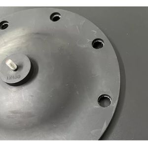 Regulating Pneumatic Valve Diaphragm Sleeve Double Seat Valve Diaphragm