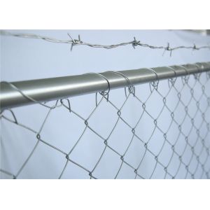 6ftx10ft temporary construction security fence panels mesh spacing 2¼"x2¼"