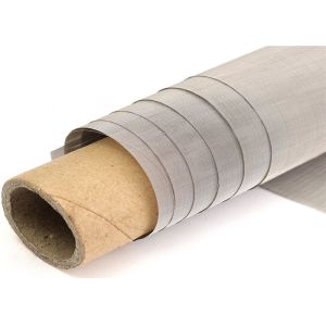China 2.2m Wide Stainless Steel Woven Wire Mesh in Roll or Sheet on sale