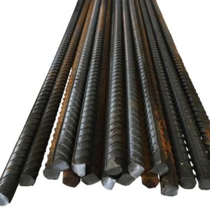 Deformed Steel Rebar Tolerance ±1% Standard AiSi Shipment 20/40GP/Bulk Cargo for Reinforced Concrete Structures