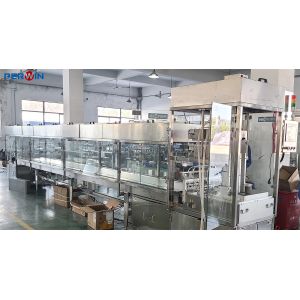 Advanced Petri Dish Filling Machine with Integrated Servo Sinking And Stacking