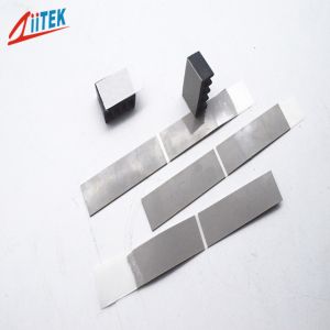 7W/MK Thermal Conductive Gap Filler thermal pads For High Speed Mass Storage