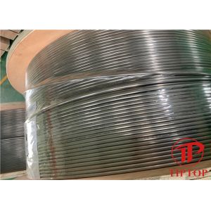 China 1/4 Austenitic Steel 316L Capillary Tubing Coil on sale