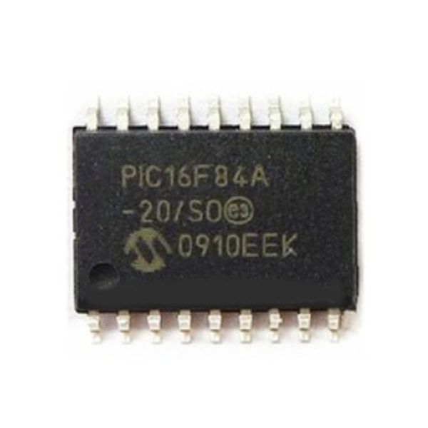 PIC16LF84A-04/P PIC16LF84A-04/SO 628 88 818 819 1826 1827 I/P E/P T DIP18 FLASH Electron Flash Memorial Chip IC MCU