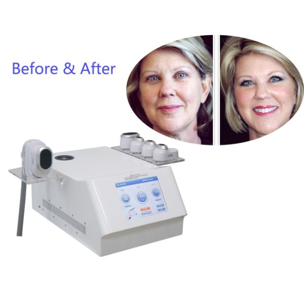 Anti Cellulite Body Slimming 5D Ice Painless Hifu Machine