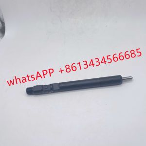 Kyron 2.7L Xdi A6650170121 EJBR02601Z Delphi Diesel Fuel Injectors