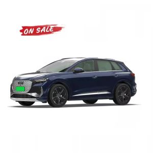 2023 NEDC 543-605km Left-Steering Q4 E-tron Ev Au-di 40 E-tron 0km Used Electric