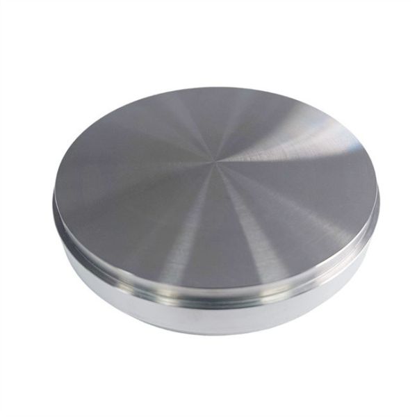 Precision Custom Machining Titanium Alloy Products Titanium Disk ASTM B381