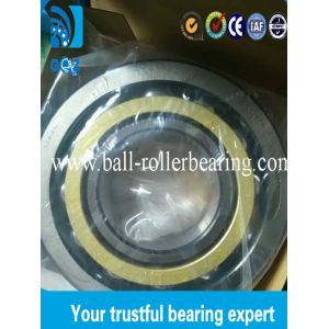 7312-B-MP Angular Contact Industrial Ball Bearings , High Precision Ball Bearing