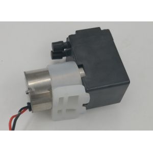 Closed Surface Mini Diaphragm Vacuum Pump , DC Micro Air Pump 200kpa Pressure