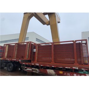 Cheap Heat Exchanger Stainless Boiler Superheater And Reheater With Shields for sale