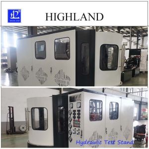 Efficient Hydraulic Test Benches with Flow rate 500 L/min - Testing Pumps And