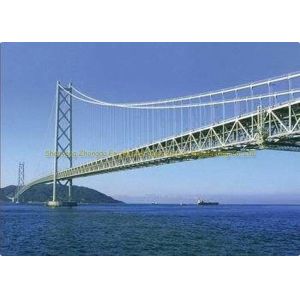 ASTM Standardized Structural Steel Bridge Q345 Low Carbon Steel