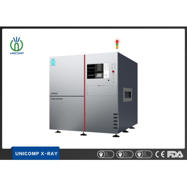 High Penetration Inline 3D CT Machine X Ray Machine For PCB Testing Unicomp