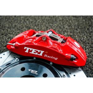 Front Big Brake Kit 355x28mm 4 Piston Caliper For MAZDA 6 ATENZA 2015-2021 19/20