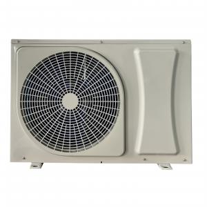 Cheap Residential DC Inverter Mini Split Heat Pump Water Heater 240V WIFI Controlled for sale