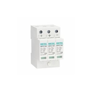 1000V Class II DC Lightning Arrester Solar PV Surge Arrester