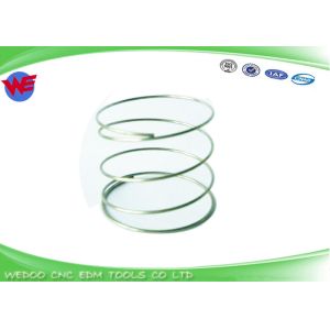 China 100446201 Lower Head Pressure Spring Charmilles EDM Spare Parts Robofil  446.201 on sale