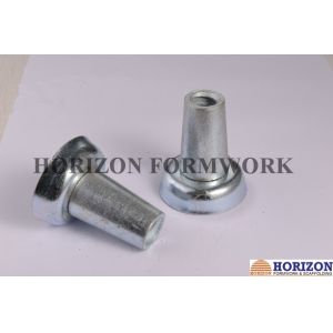 Formwork Steel Tie Rod Cone Ductile Cast Iron 75/100mm Size Slim Edge Cover