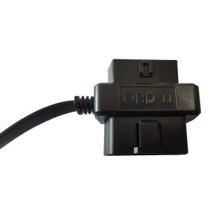 T Splitter Type OBDII Diagnostic Cable Flat For Automotive Industry