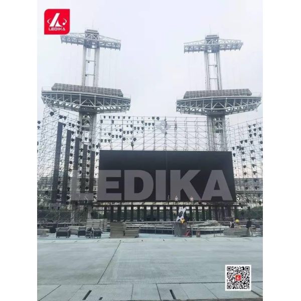 Quality Strong Material Lighting / Speaker Standing Layer Truss For Outdoor / Indoor Concert wholesale