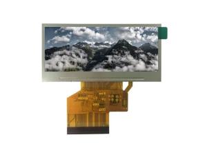 China 2.9 Inch 120 Bar Type TFT LCD Modules With 18bit RGB Interface on sale