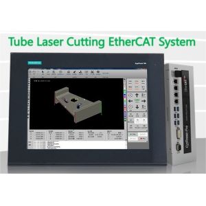 3kW 4000W Tube Laser Cutting Machine with Optional Automatic Loading and