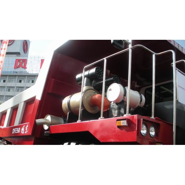 Euro3 4x2 Dongfeng Heavy Duty Dumper Truck,Dongfeng Mining Tipper, Dongfeng Camions