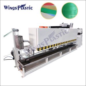 Polypropylene Strapping Belt Extrusion Pp Pet Strap Band Making Machine