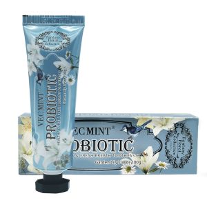 Tube Box Carton Oral Care Toothpaste for Mild Whitening Effect and PASTE in