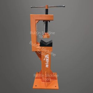 Wireline Slickline Tools Baker Vise Surface Equipment 1.75Inch～12 Inch