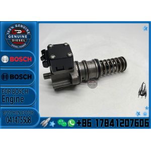 China Fuel injector 0414755016 0414755017 9074627 1435558 041475508 Compatible with Common Rail Fuel Injector on sale