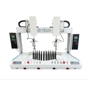PCB Board Automatic Soldering Machine Wire Welding Soldering Machine