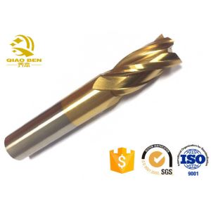 Tungsten Steel Corner Rounding Milling Cutters Cnc Milling Machine Cutting Tools