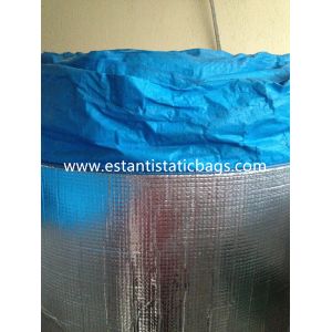 1.35x22.25m XPE Foam Insulation Anti Glare Rolls 8mm Thickness AWTA Approval