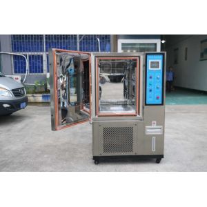 High Low Fast Temperature Cycling Test Chamber with Dia. 50mm Test Hole