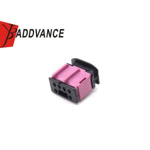 6Q0972773 Repair Plug Part Wiring Loom Female 6 Pin Auto Connector For VW Audi