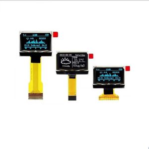 1.3 Inch Pmoled Display Module , 128X64 Resolution, 3/4 Spi I2c Interface ,