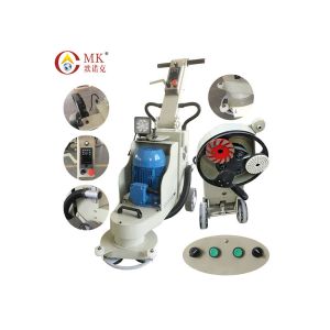 Manual Concrete Floor Edge Grinding Machine 240V 13A 3KW