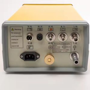 Experiment Static Powder Spraying Equipment / Industrial 40VA electrostatic