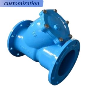 DIN F6 Cf8m Y StrainerStrainer Flanged Type Y Type Female Thread Strainer for