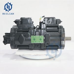 China K3V112DT-9N14 Hydraulic Pump Main Pump Black Pump For Excavator Parts Hydraulic Piston Pump on sale