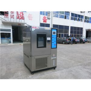 Temperature Humidity Climate Test Chamber For Environmental Stability Testing