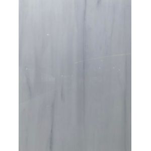 Polished Glazed Porcelain Tile 1200x1800mm Carrara Antibacterial