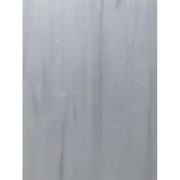 Polished Glazed Porcelain Tile 1200x1800mm Carrara Antibacterial