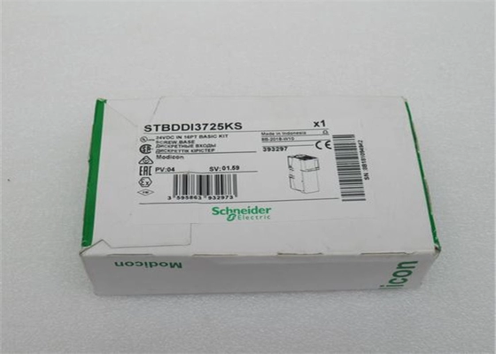 Schneider 24VDC IN 16PT BASIC KIT MODULE CONNECTOR SCREW STBDDI3725KS Modicon