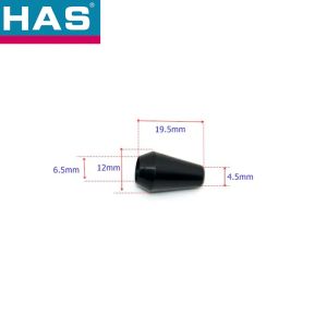 Plastic Drawstring Cord Lock Adjustable Rope Stopper For Bags Hoodies