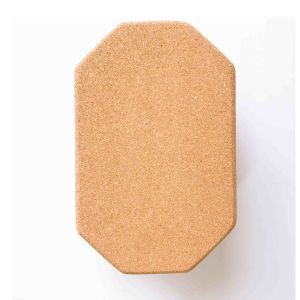 OEM Renewable Yoga Cork Blocks Bricks For Pilates Keep Balance
